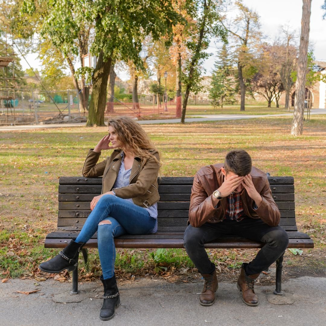 psicologa de ruptura de pareja​