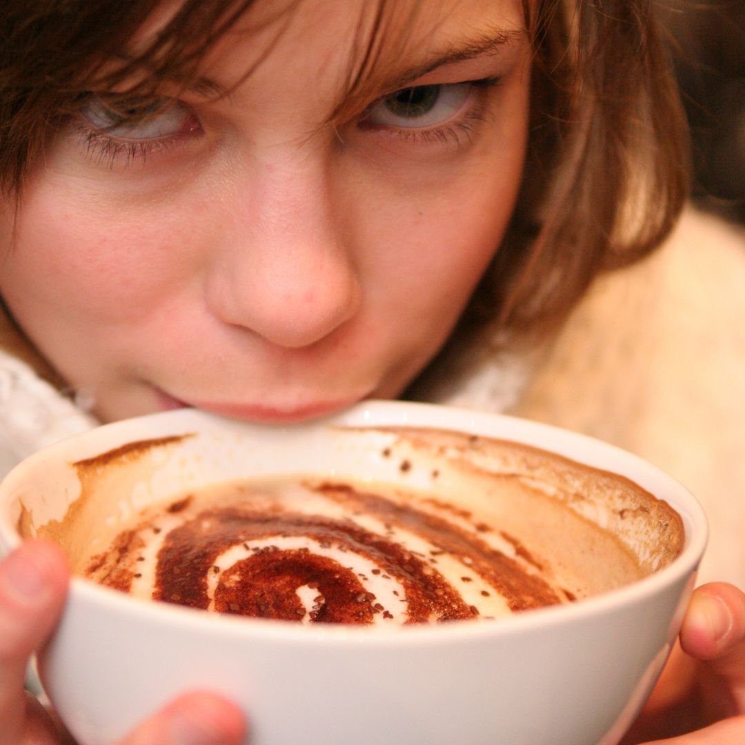 efectos de la cafeina en el cerebro