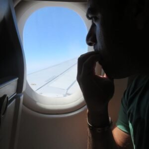 Psicólogo para miedo a volar