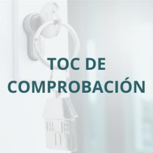 TOC de verificación tratamiento